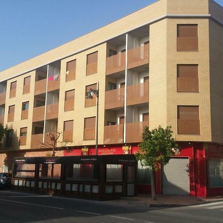 Hacienda Bellamar Lägenhet San Pedro del Pinatar Exteriör bild