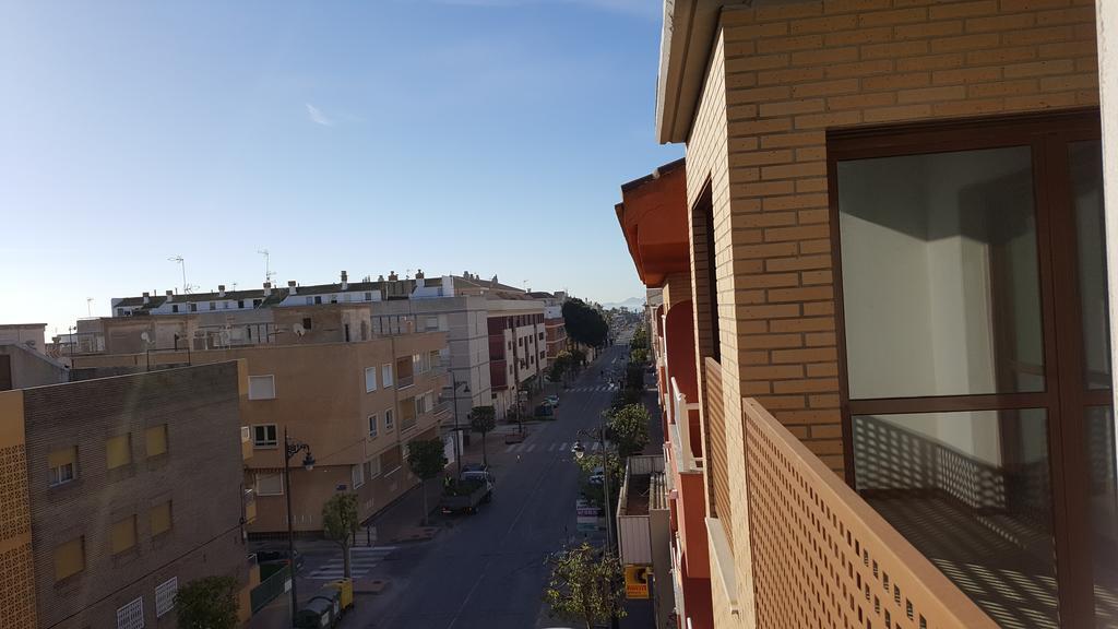 Hacienda Bellamar Lägenhet San Pedro del Pinatar Exteriör bild