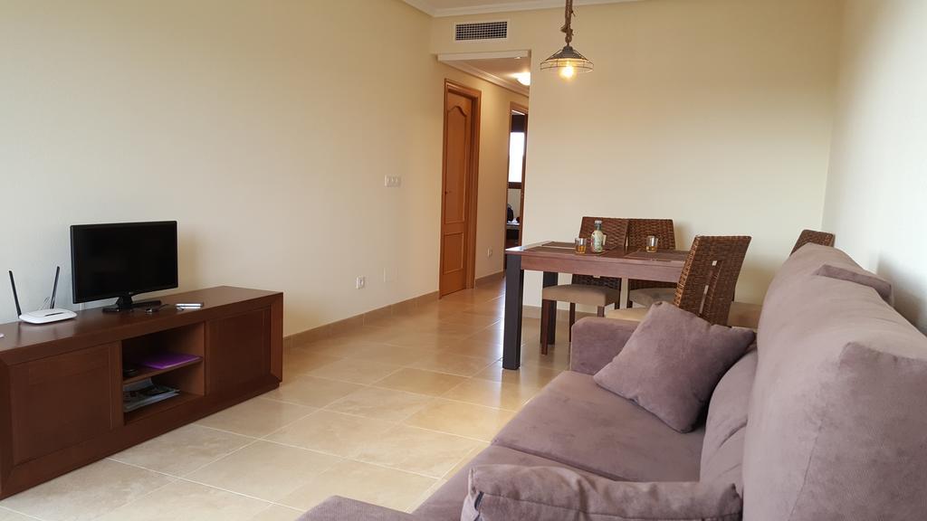 Hacienda Bellamar Lägenhet San Pedro del Pinatar Exteriör bild