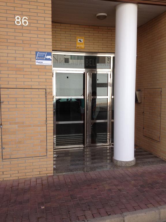Hacienda Bellamar Lägenhet San Pedro del Pinatar Exteriör bild