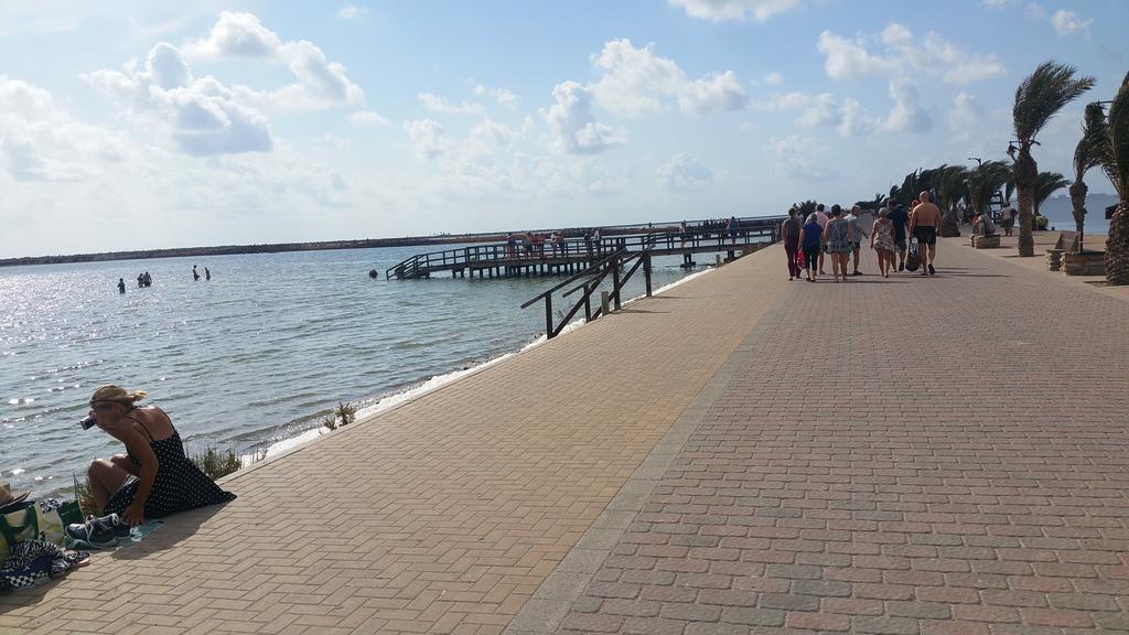 Hacienda Bellamar Lägenhet San Pedro del Pinatar Exteriör bild