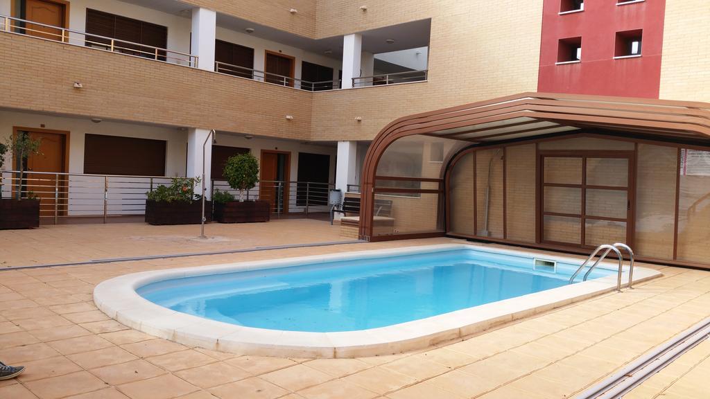 Hacienda Bellamar Lägenhet San Pedro del Pinatar Exteriör bild