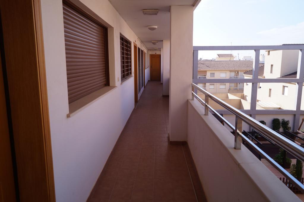 Hacienda Bellamar Lägenhet San Pedro del Pinatar Exteriör bild