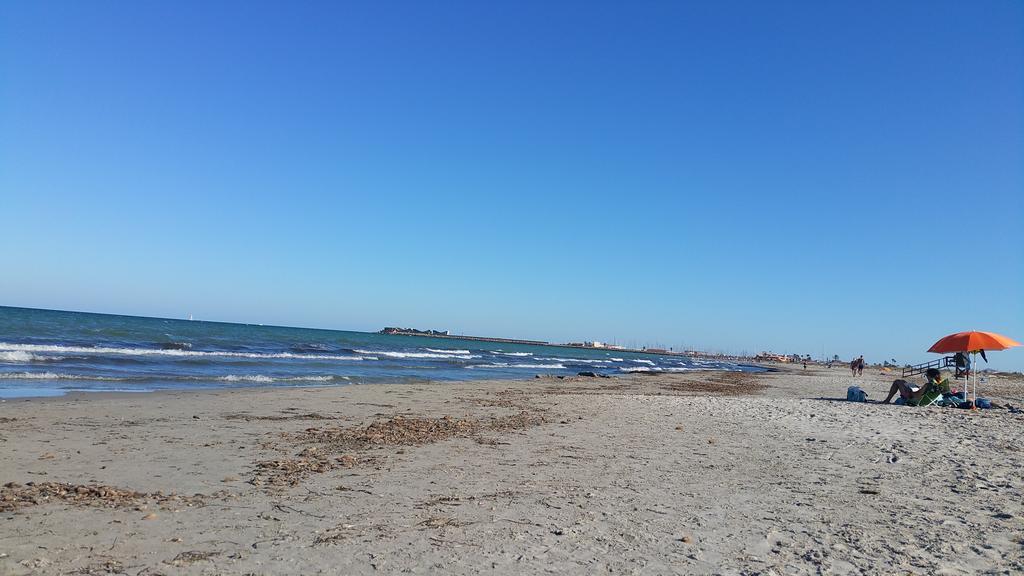 Hacienda Bellamar Lägenhet San Pedro del Pinatar Exteriör bild