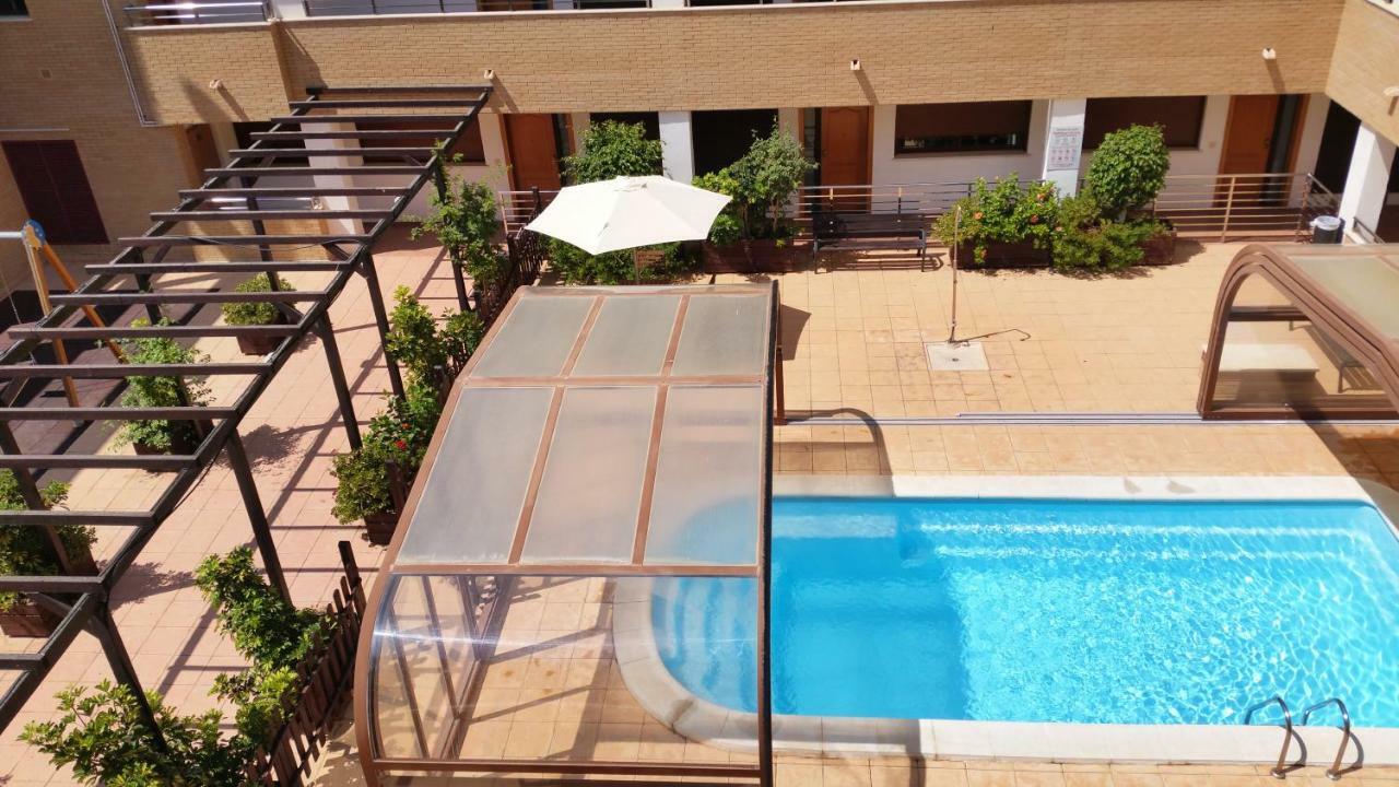 Hacienda Bellamar Lägenhet San Pedro del Pinatar Exteriör bild
