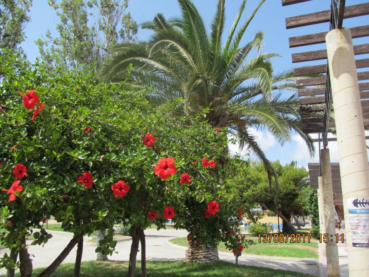 Hacienda Bellamar Lägenhet San Pedro del Pinatar Exteriör bild